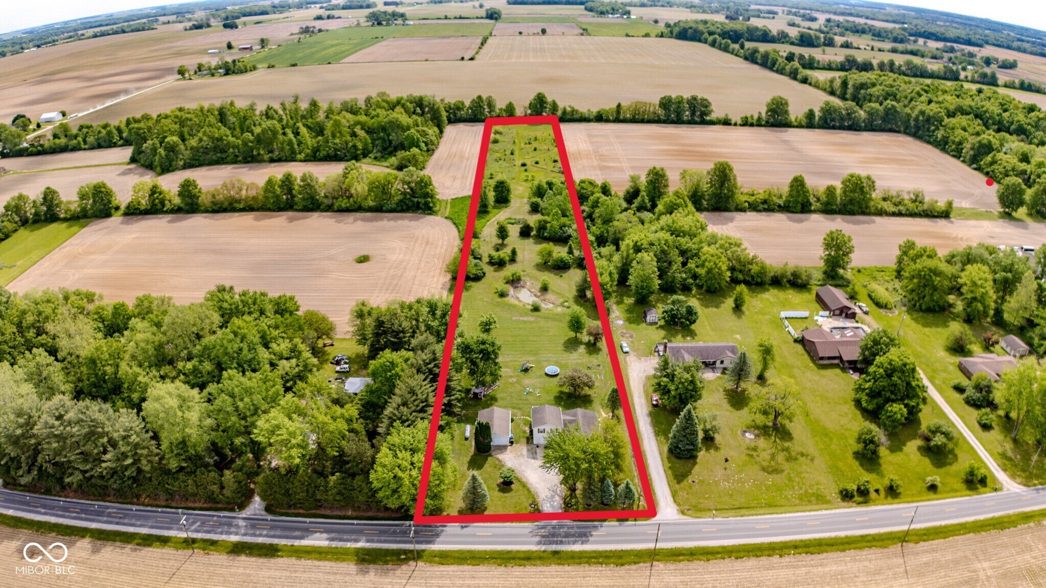 Property Photo: 651 N 900 E IN 47905