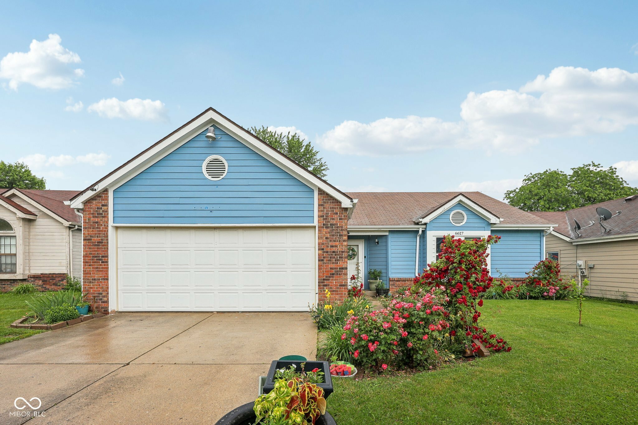 6627 Cobden Court  Indianapolis IN 46254 photo