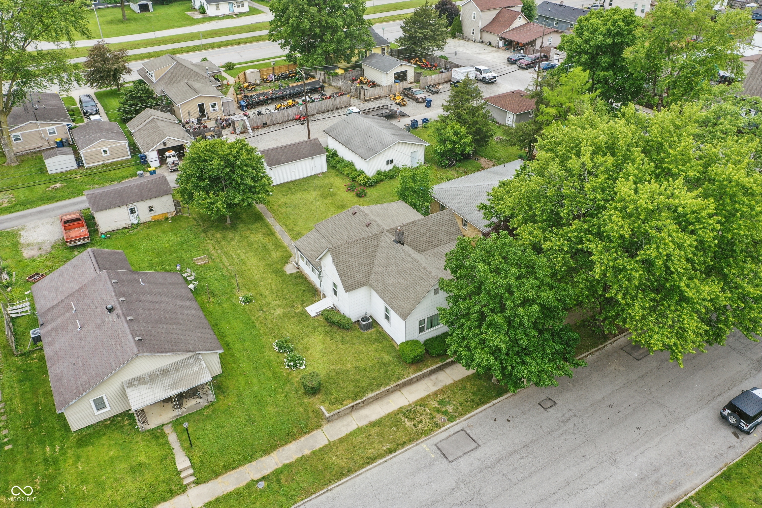 Property Photo: 1331 S 9th Street IN 46060