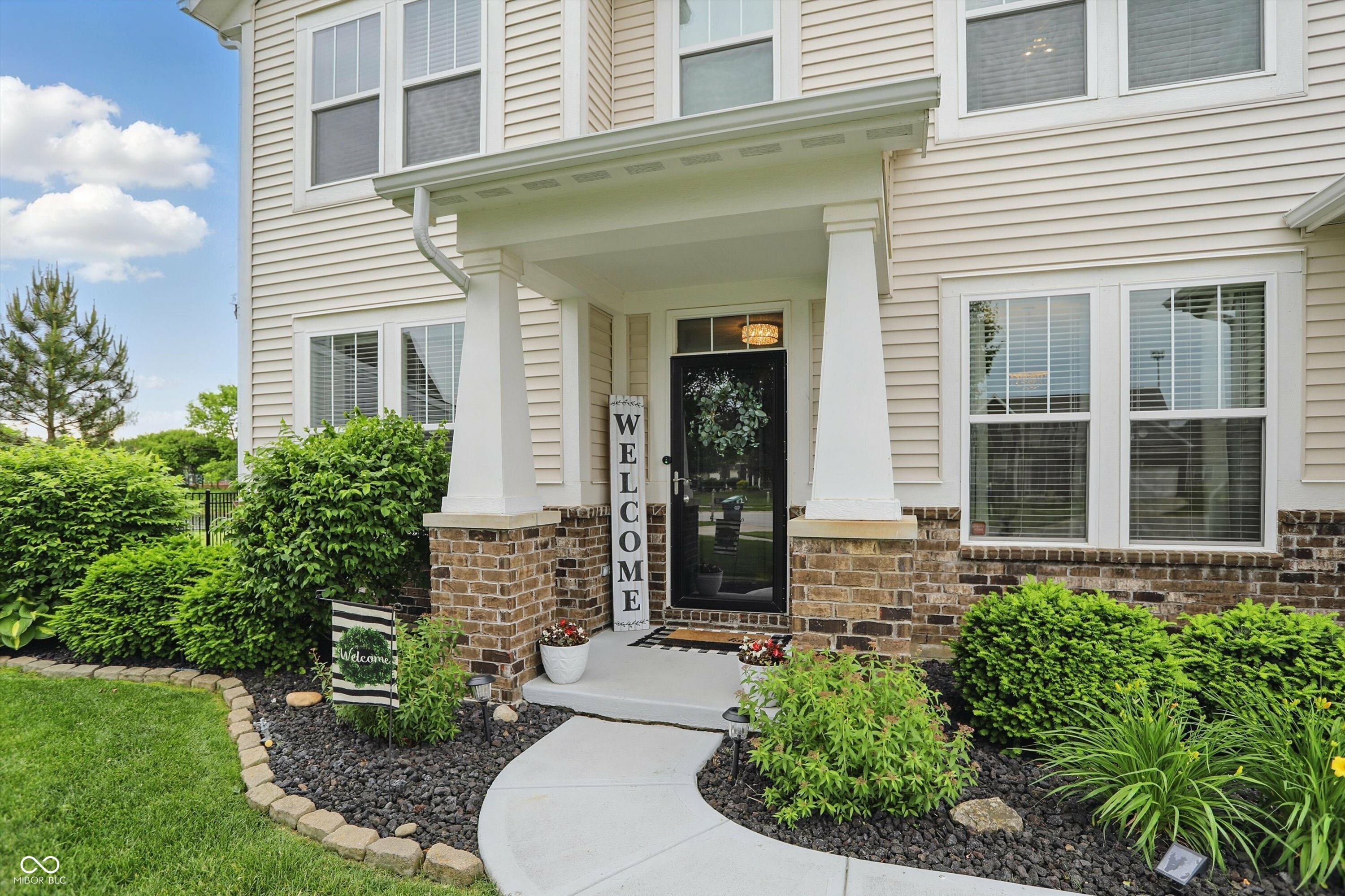 Property Photo: 1281 Jesse Court IN 46143