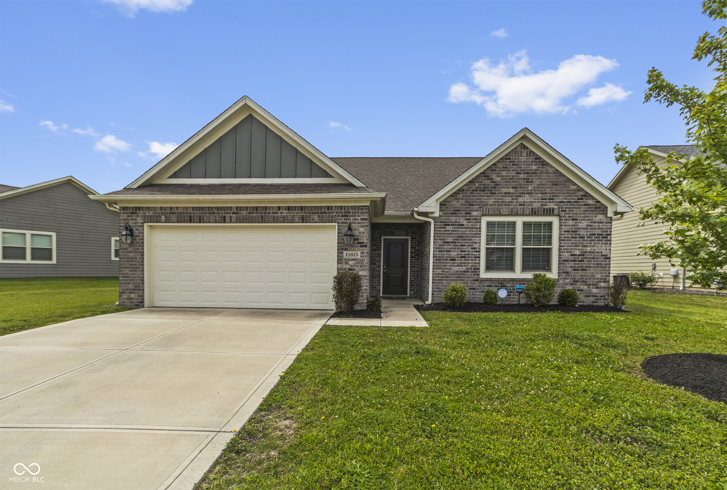 Property Photo: 11815 Adair Place IN 46229