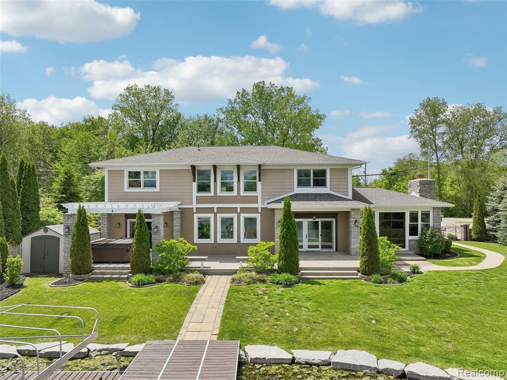 Property Photo: 13525 Torrey Road MI 48430 1062