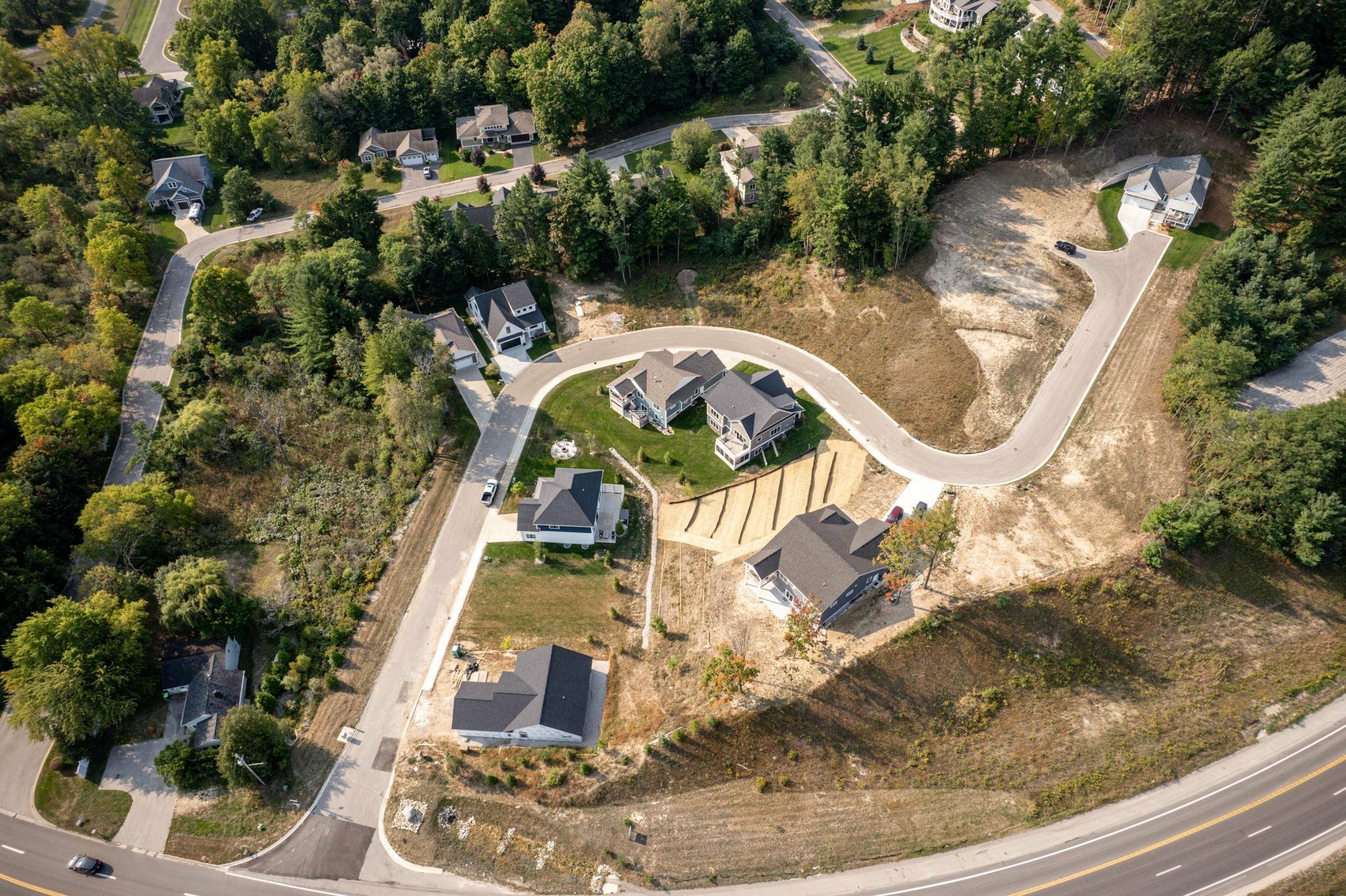 Property Photo:  13973 S Winding Trail  MI 49684 