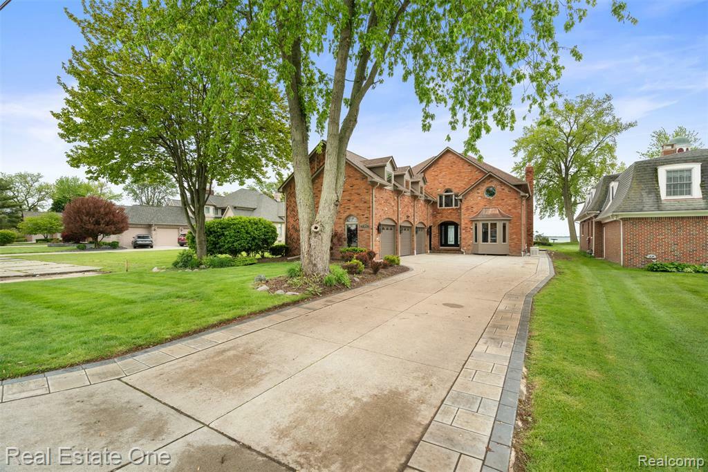 Property Photo: 48556 Harbor Drive MI 48047 3463