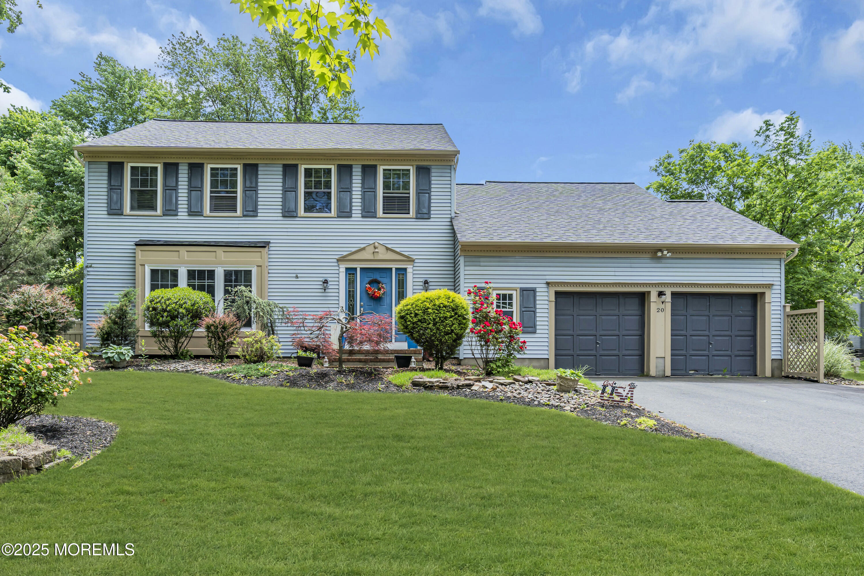 Property Photo: 20 Elkshead Terrace NJ 08620