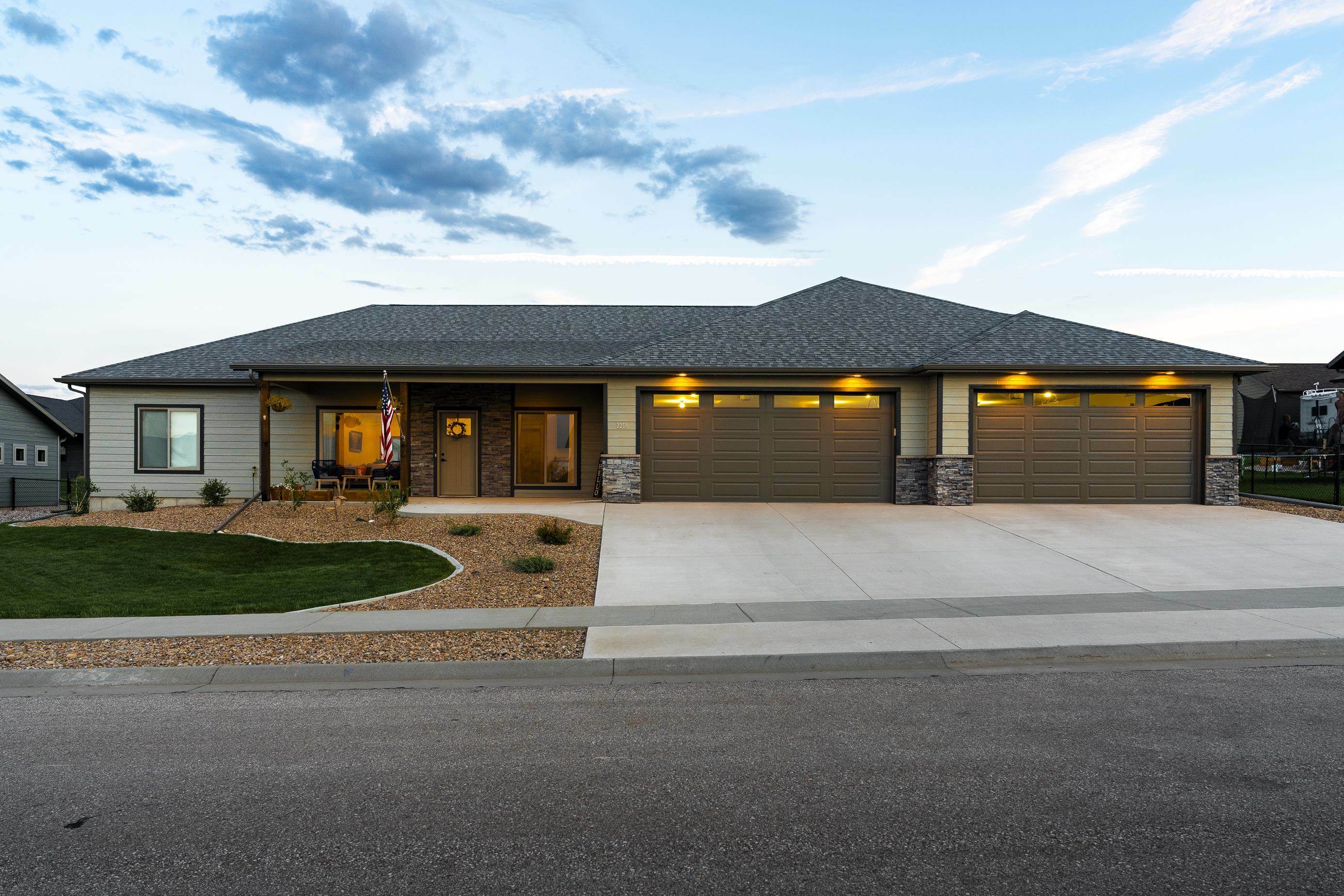 Property Photo: 2259 Suntory Avenue SD 57783