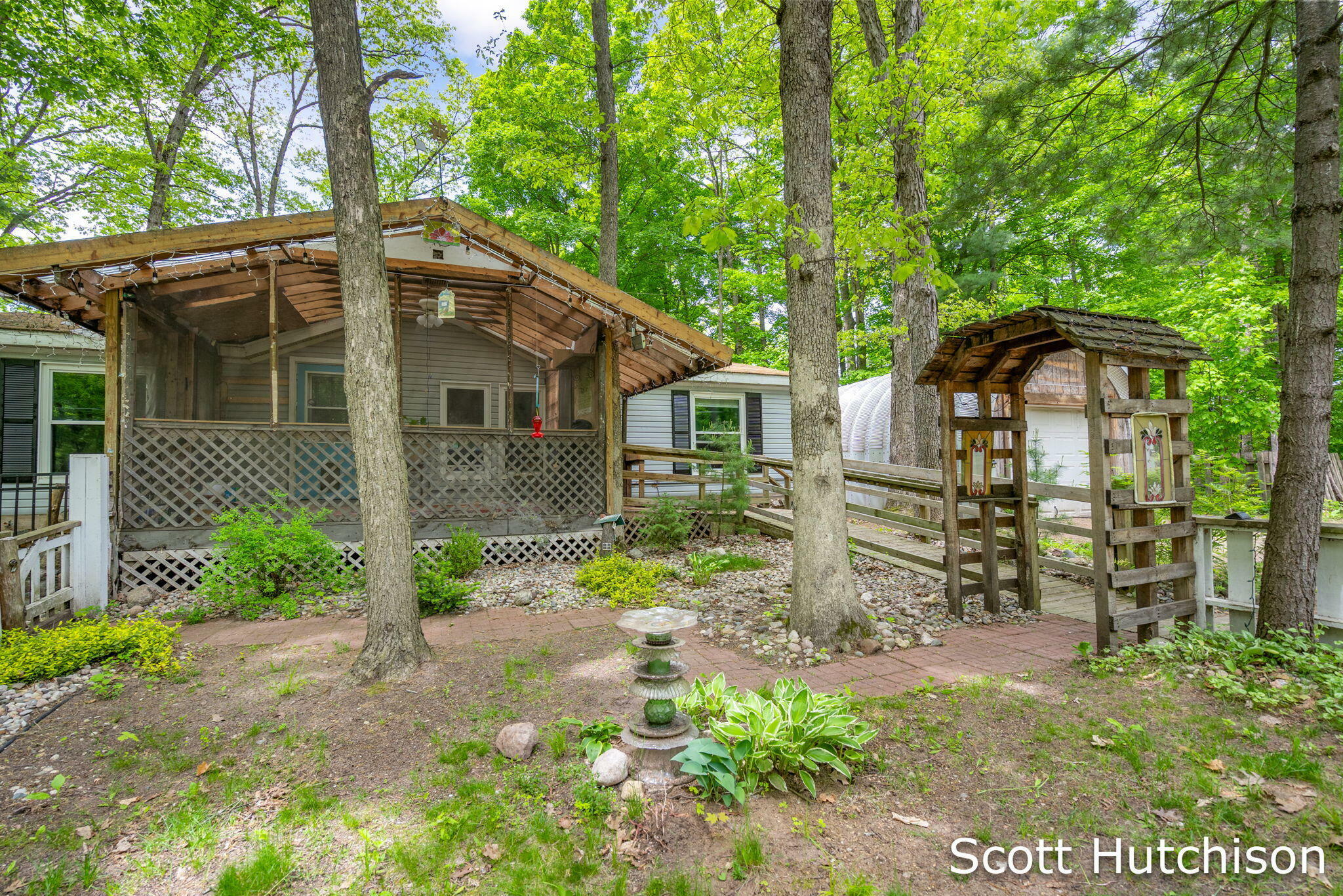 Property Photo: 3951 Marshall Avenue MI 49337