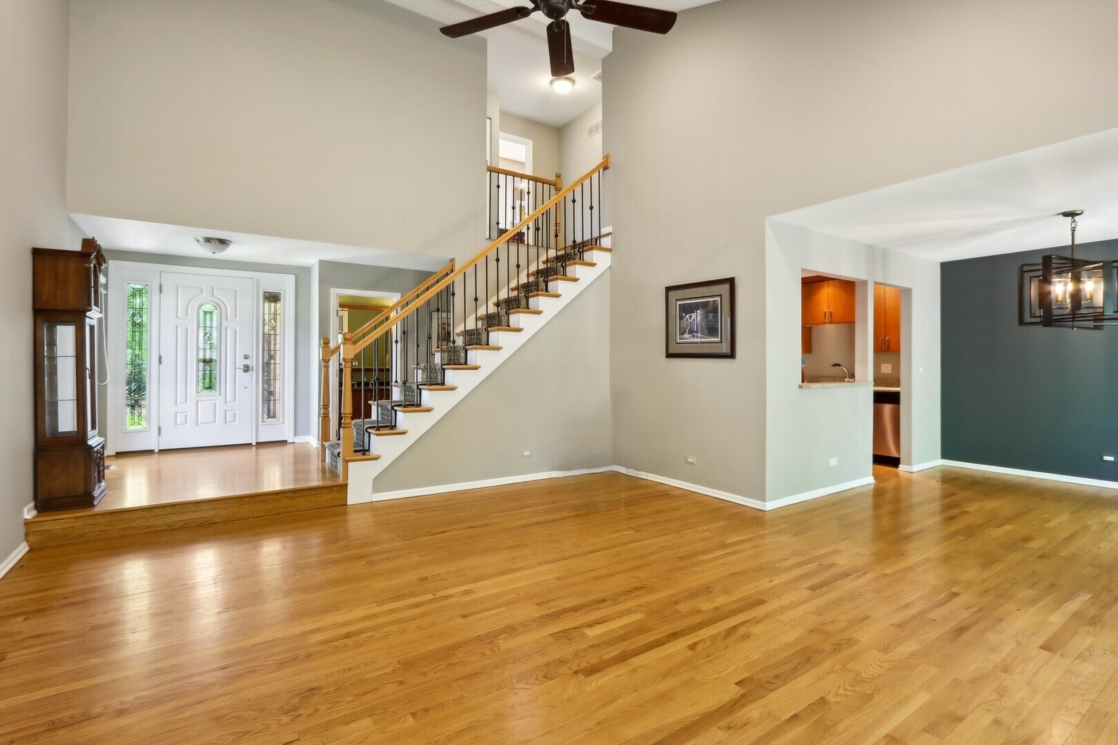 Property Photo: 232 W Grant Village Street IL 60521