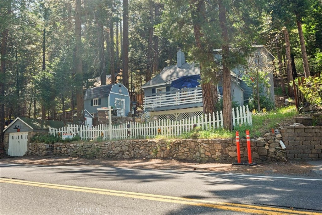 Property Photo:  27048 State Highway 189  CA 92317 