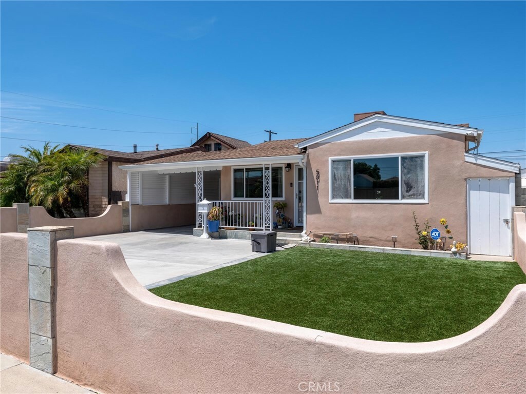 Property Photo: 5011 W 133rd Street CA 90250