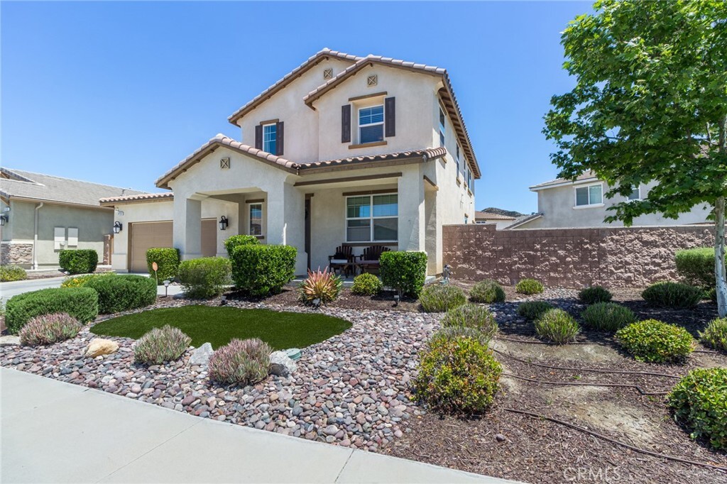 Property Photo: 29590 Rawlings Way CA 92530