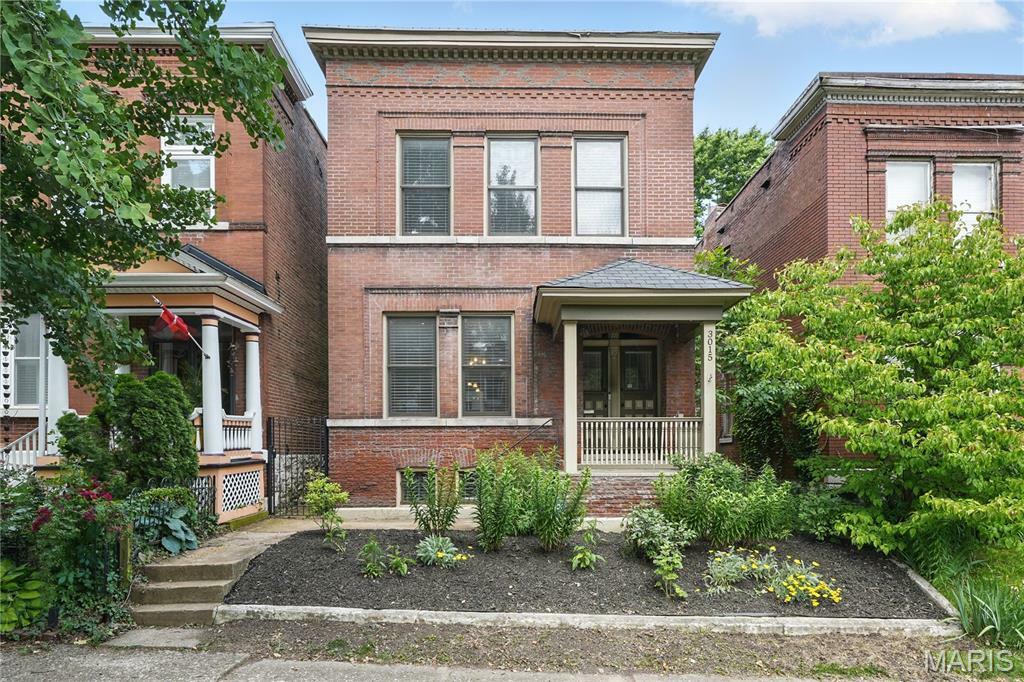 Property Photo: 3015 Indiana Avenue MO 63118