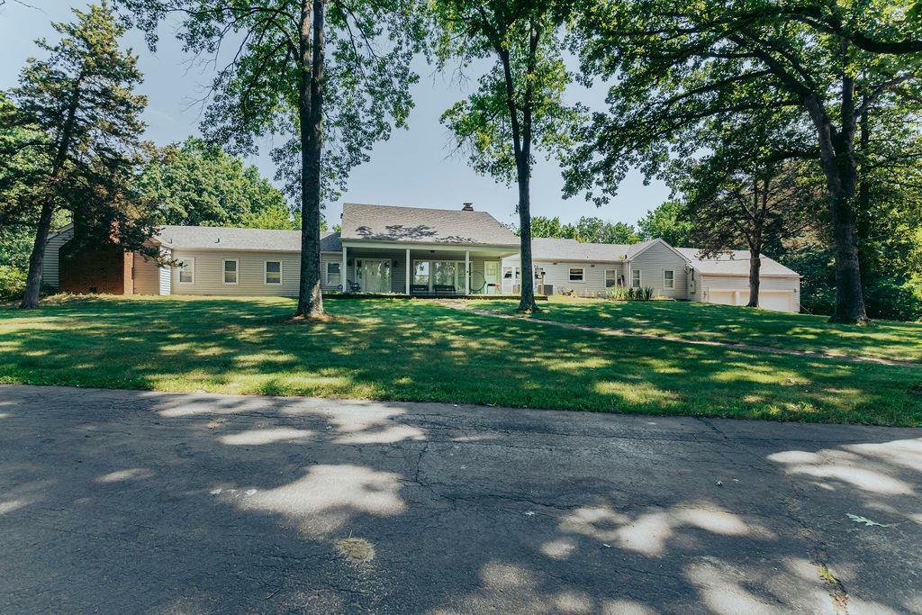 Property Photo: 615 Corisande Hill Road MO 63026