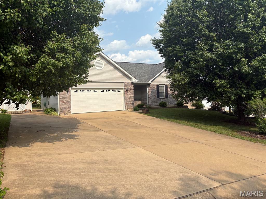 Property Photo: 394 Bridgewater Heights Drive MO 63089