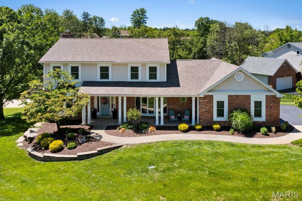 Property Photo: 1508 Timberbridge Court MO 63017