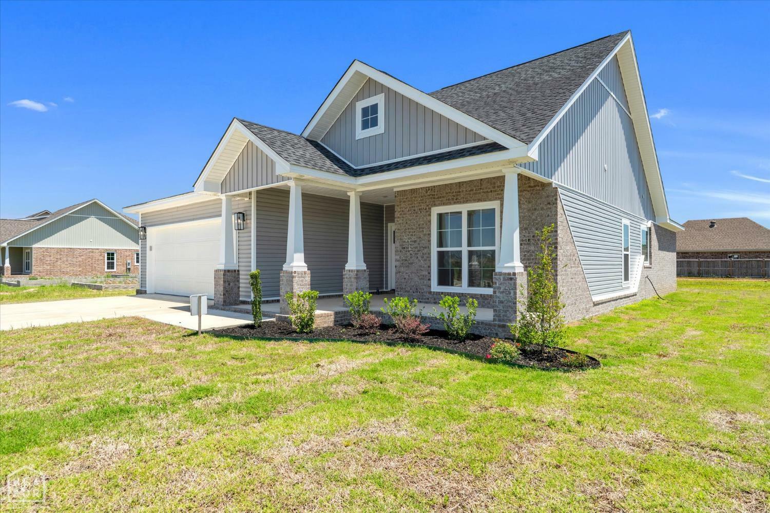 Property Photo:  140 Pintail Pointe  AR 72442 