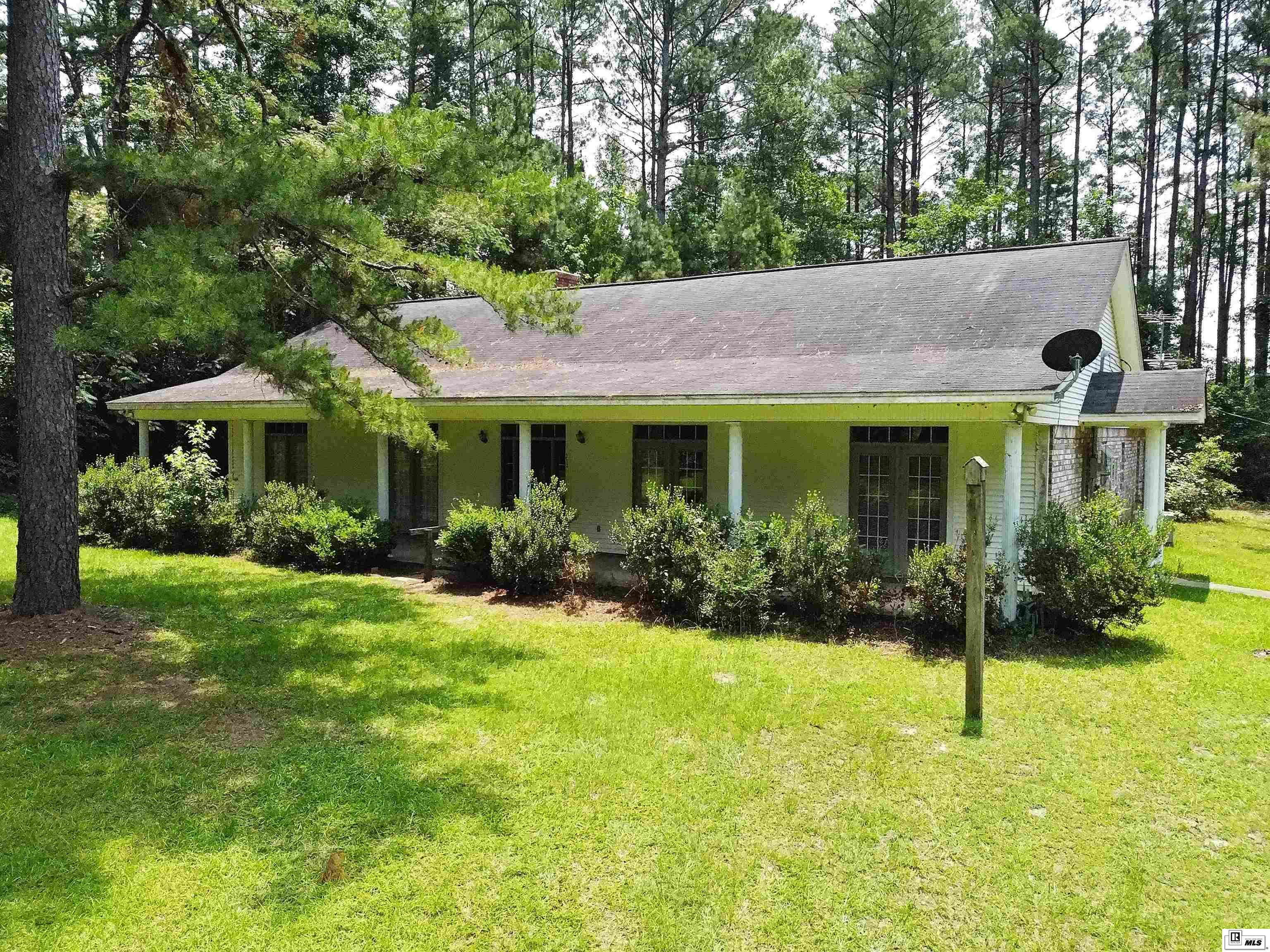 Property Photo: 212 Newell Johnson Road LA 71292