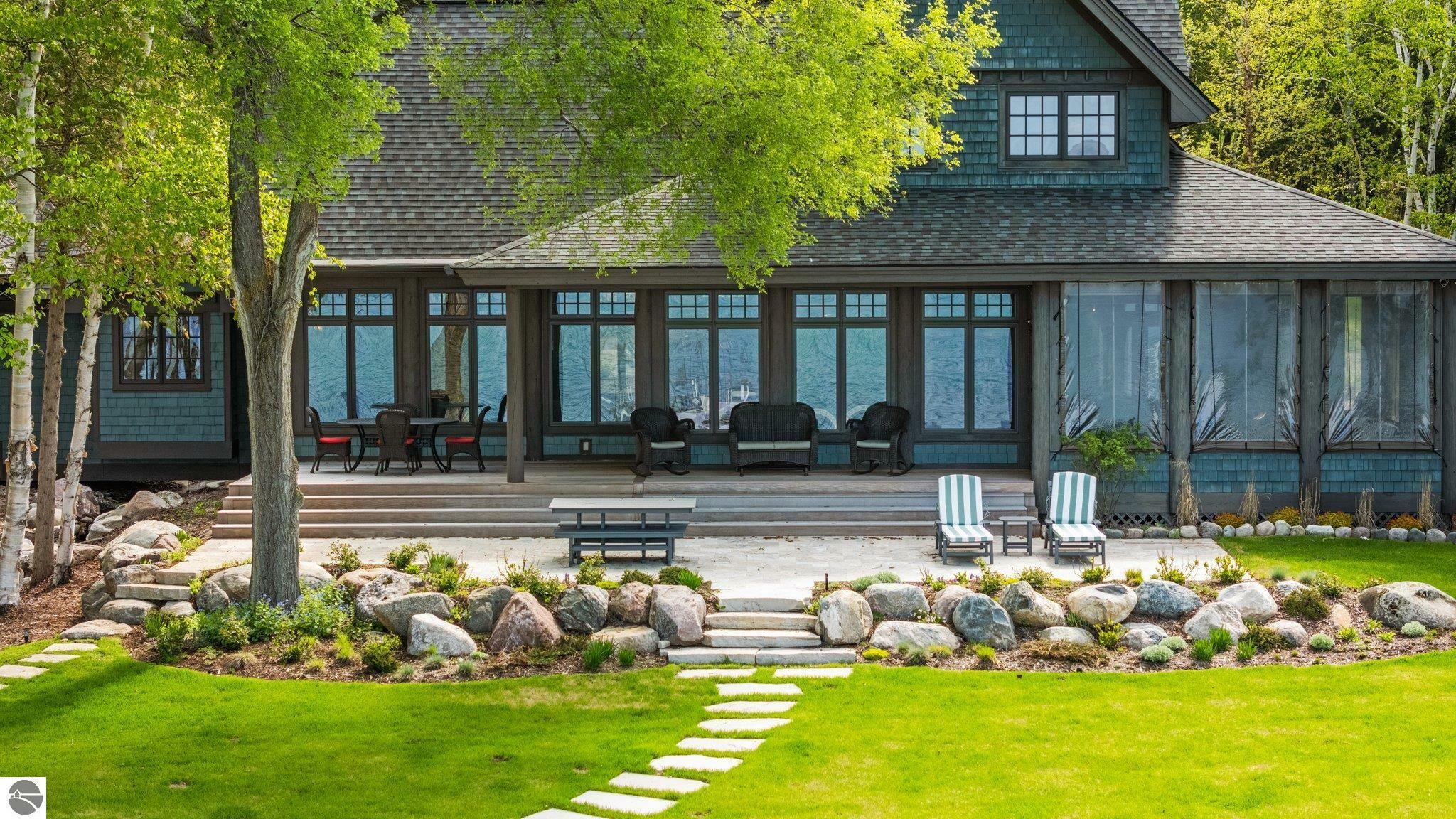 Property Photo: 1034 S East Torch Lake Drive MI 49615