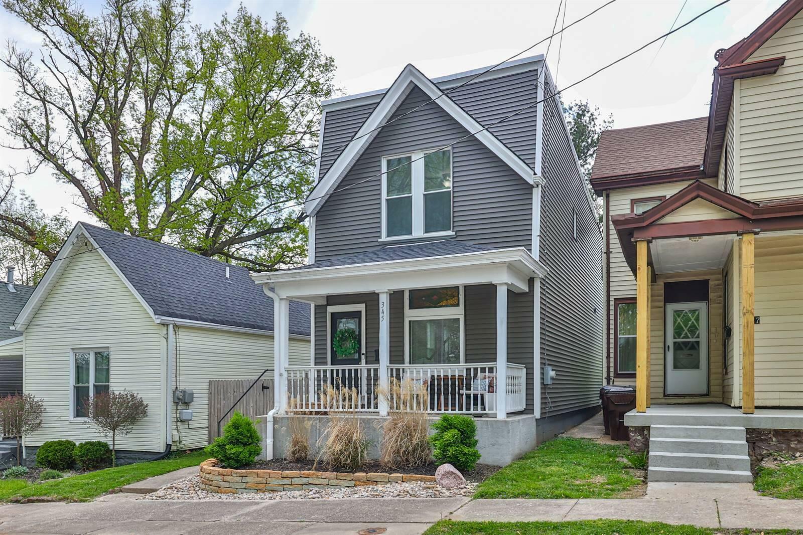 Property Photo: 345 Van Voast Avenue KY 41073