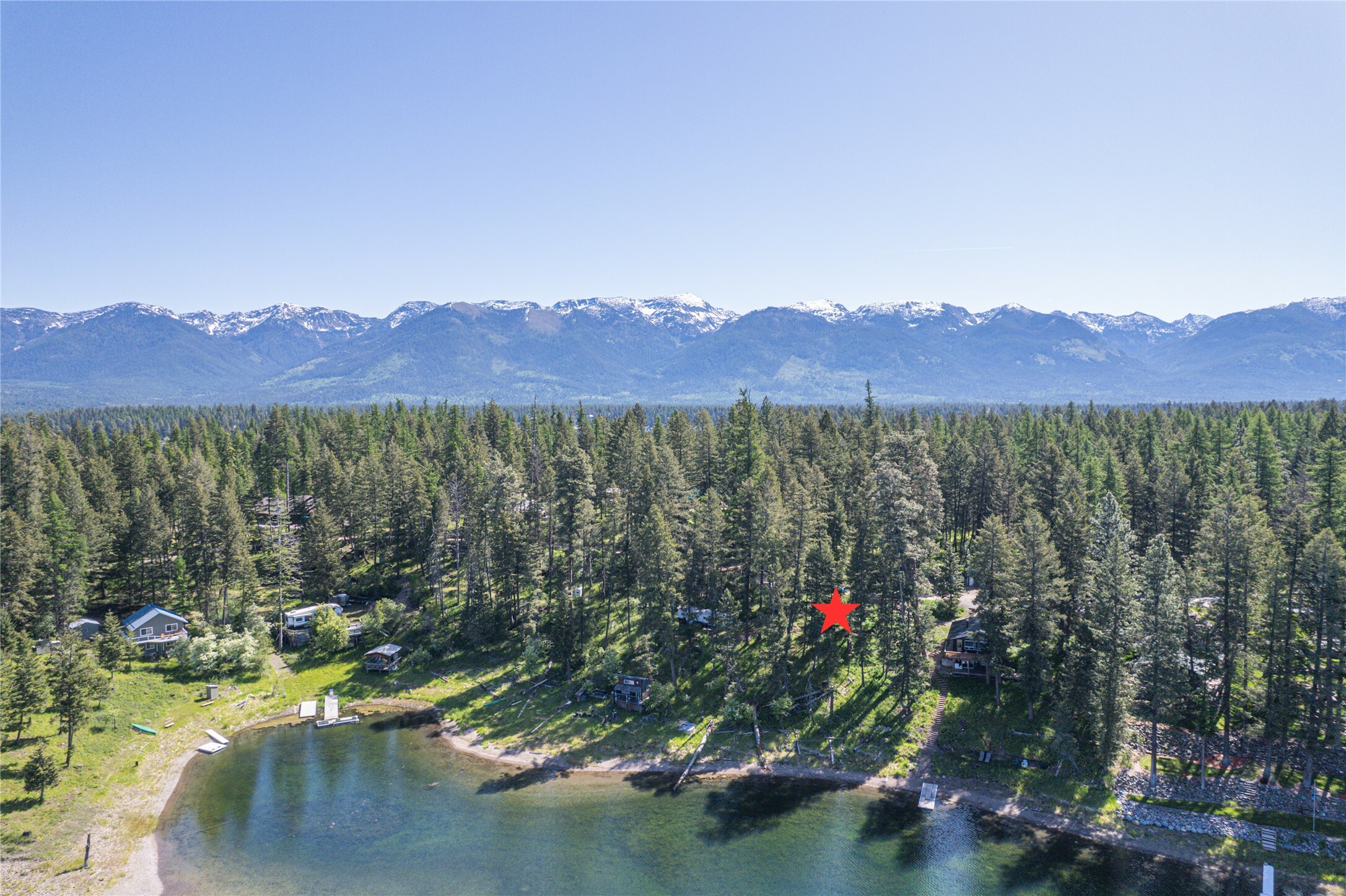 Property Photo: 828 Abbot Village MT 59911