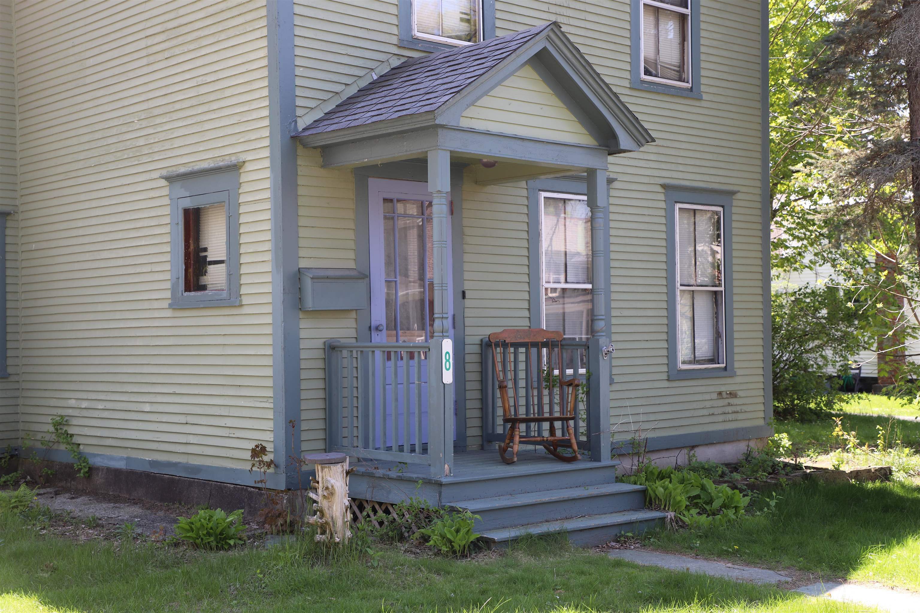Property Photo: 8 1st Street VT 05743