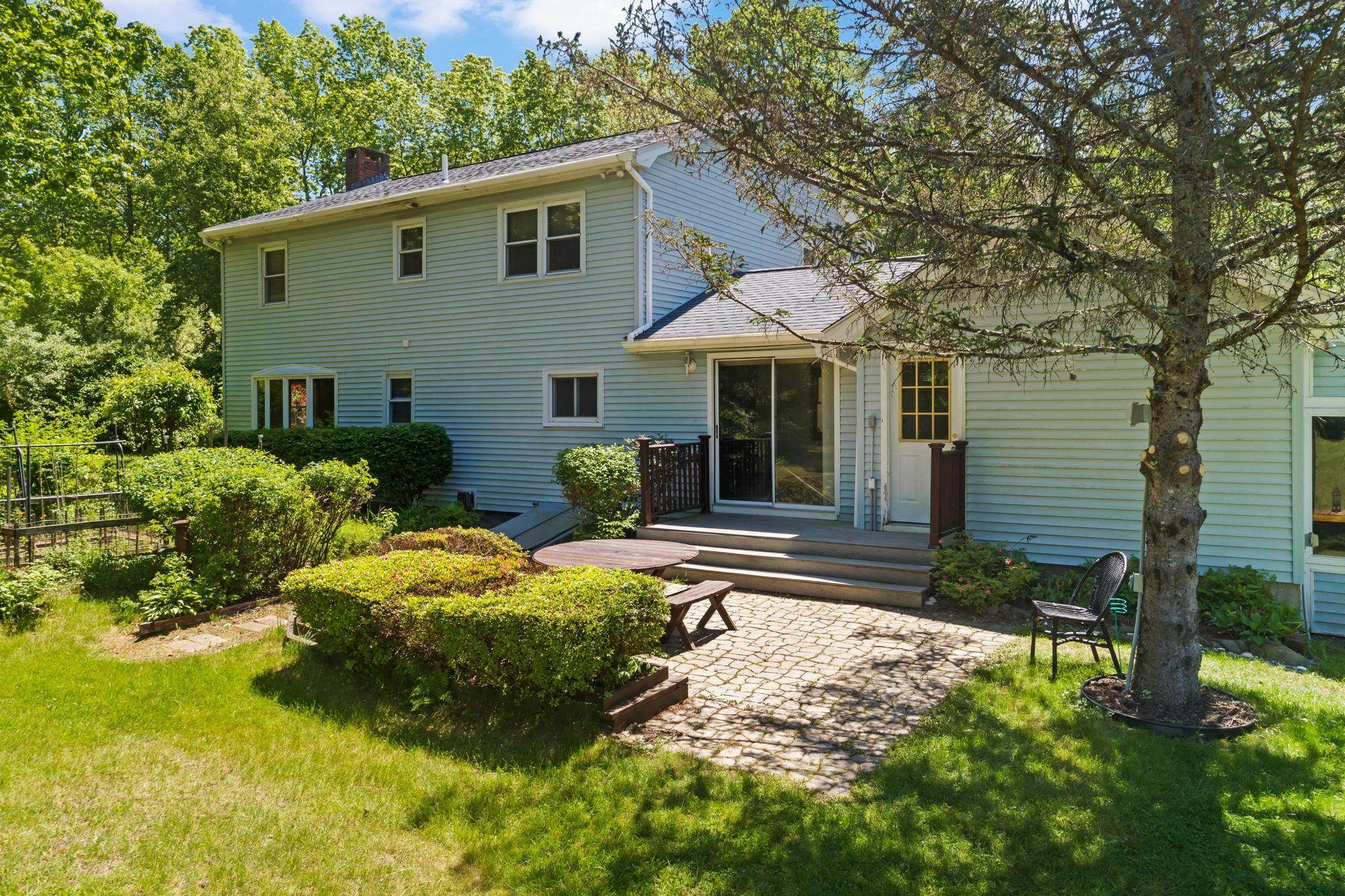 Property Photo: 152 Coffin Road NH 03042