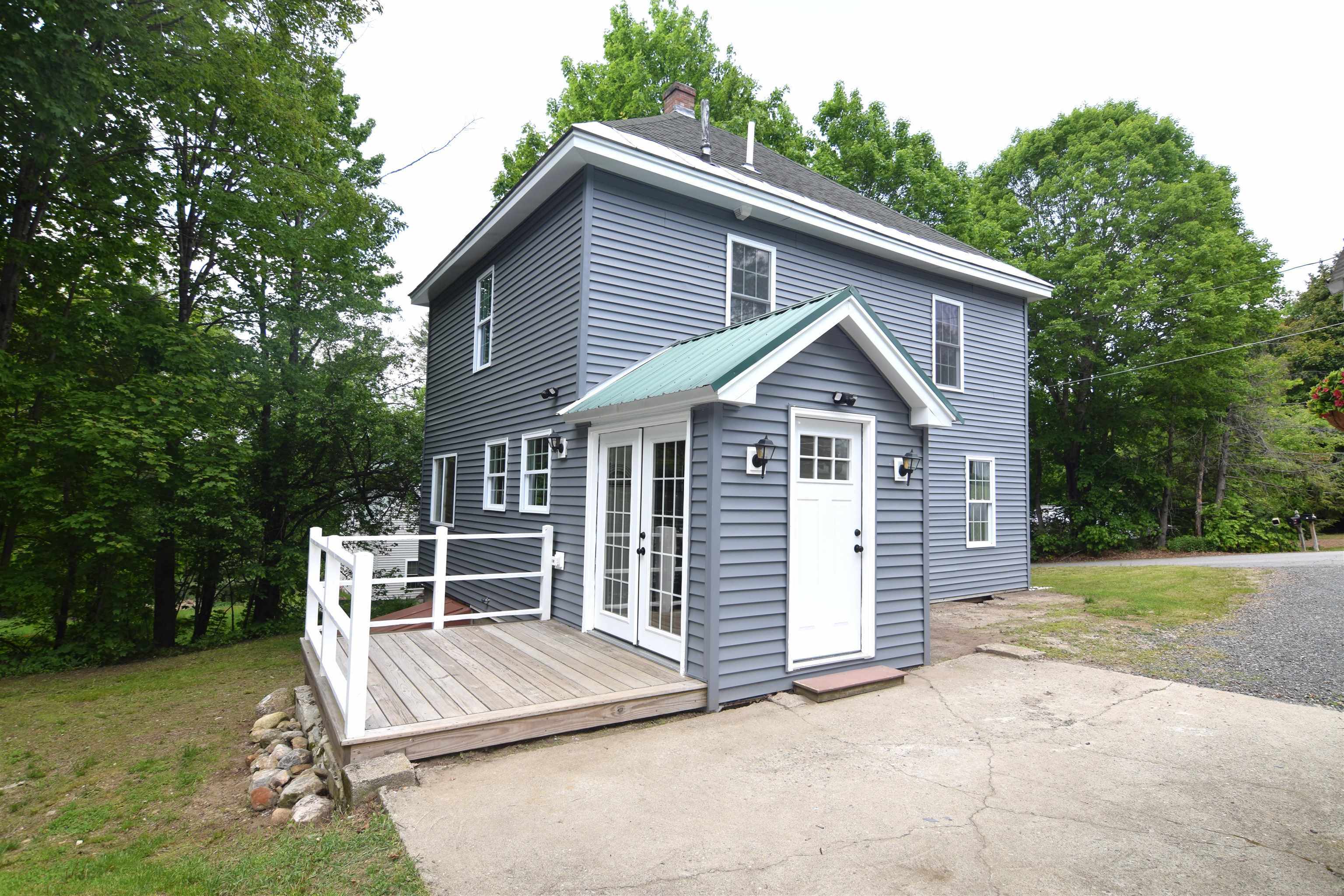 Property Photo: 9 Short Street NH 03773