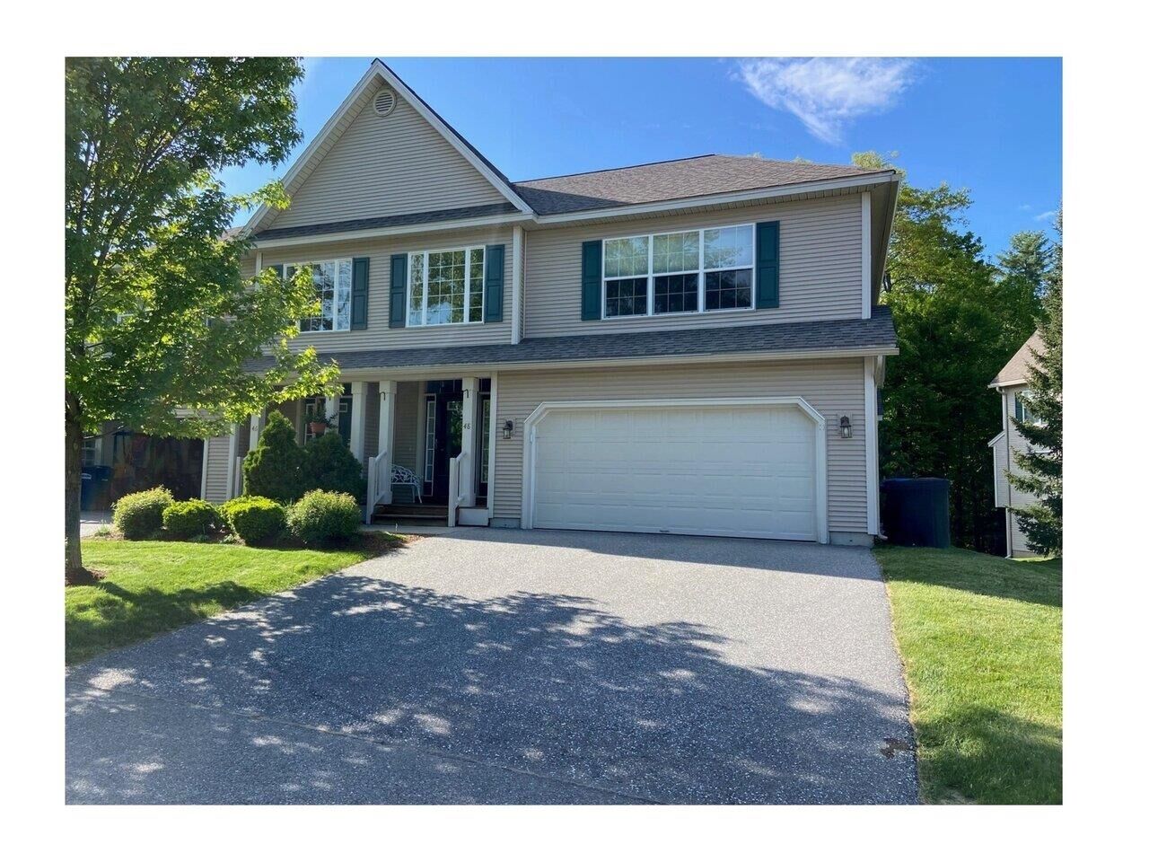 Property Photo:  48 Indigo Lane  VT 05452 
