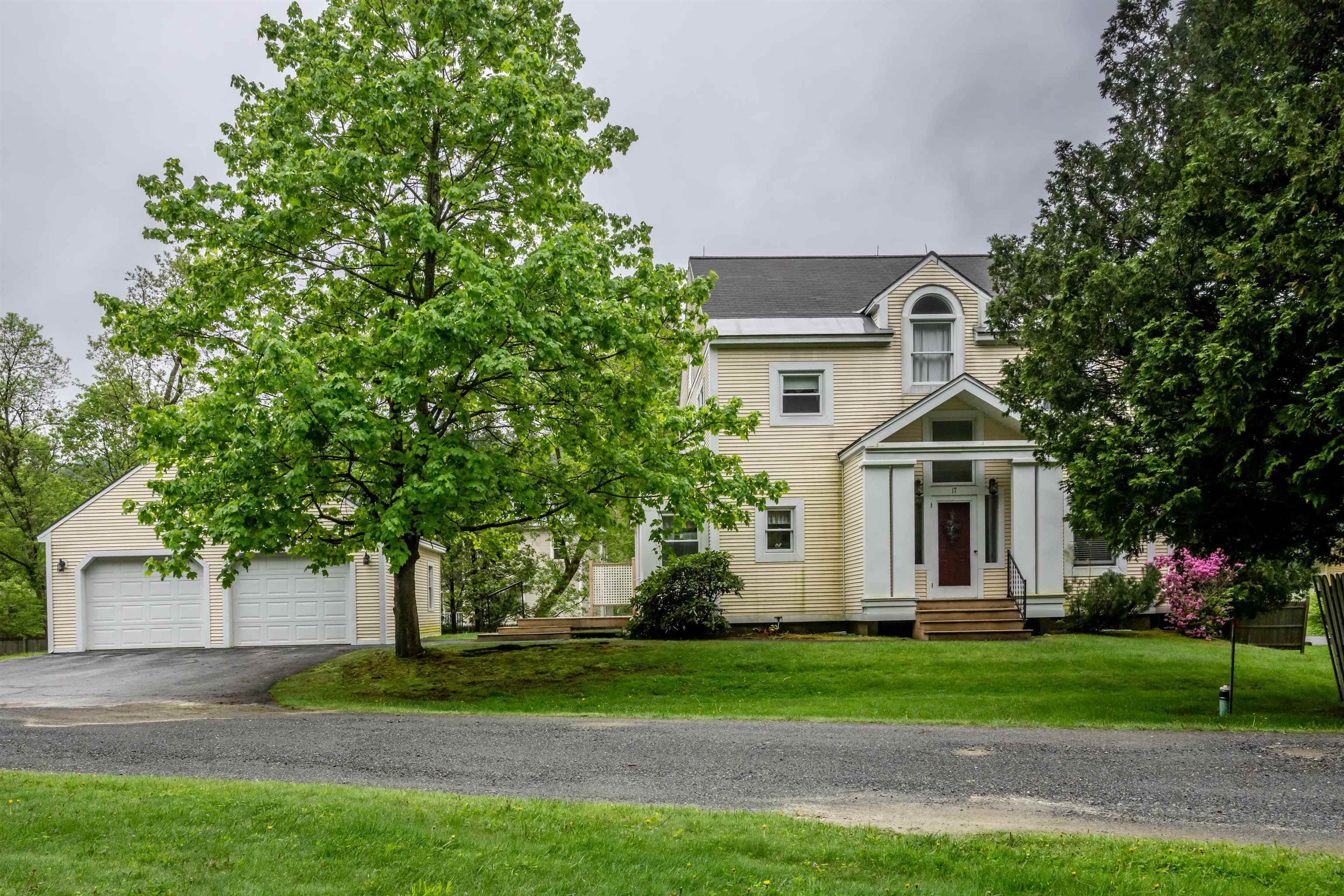 Property Photo: 17 Golf Avenue VT 05091