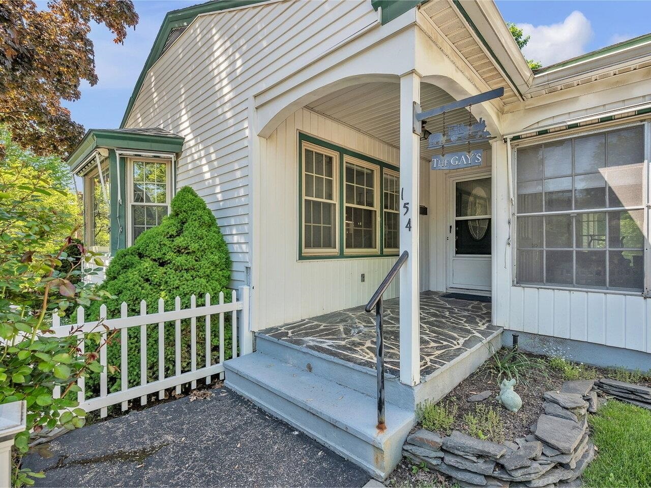 Property Photo: 154 Birchcliff Parkway VT 05401