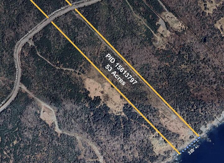 Property Photo:  0 Oceanview Road  NS B1A 2A4 