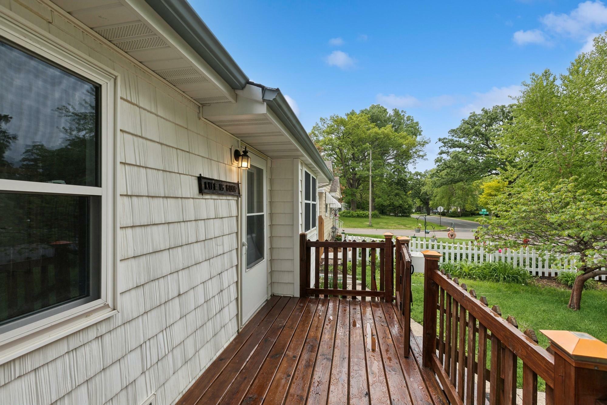 Property Photo: 3404 Major Avenue N MN 55422