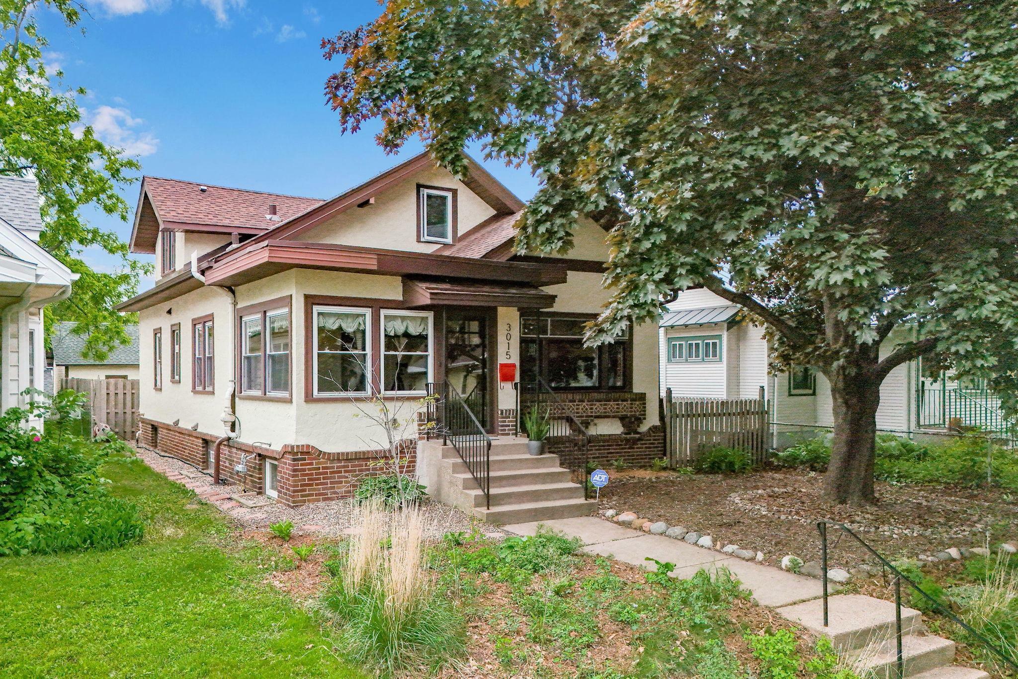 Property Photo: 3015 32nd Avenue S MN 55406