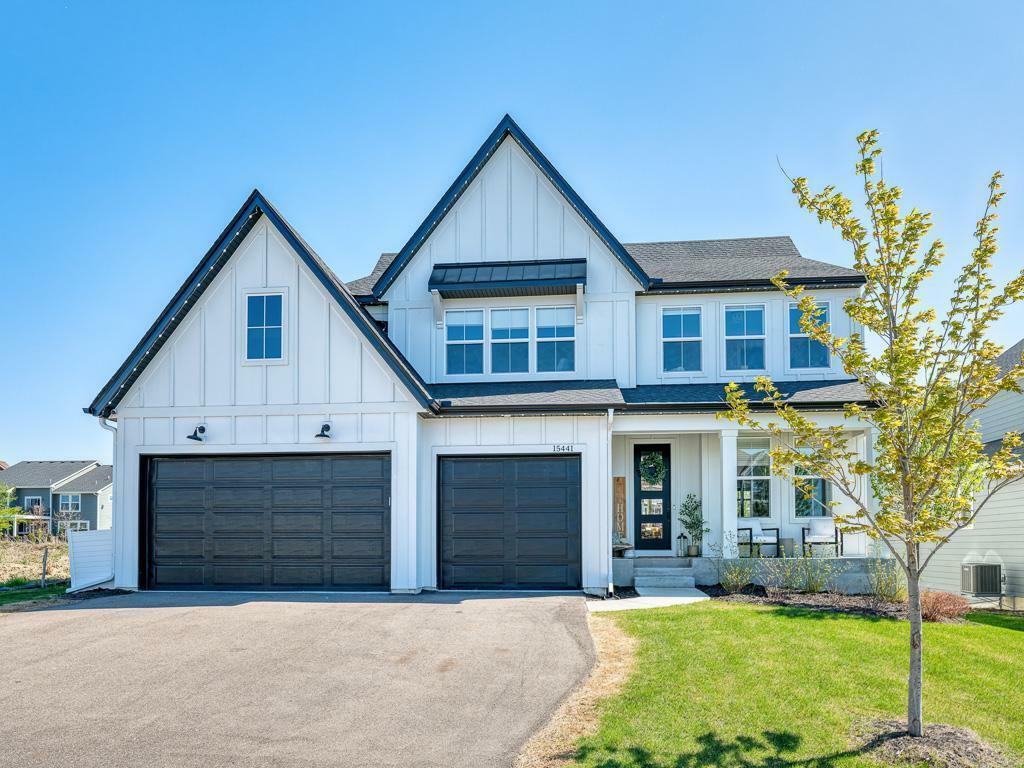 Property Photo: 15441 110th Avenue N MN 55369