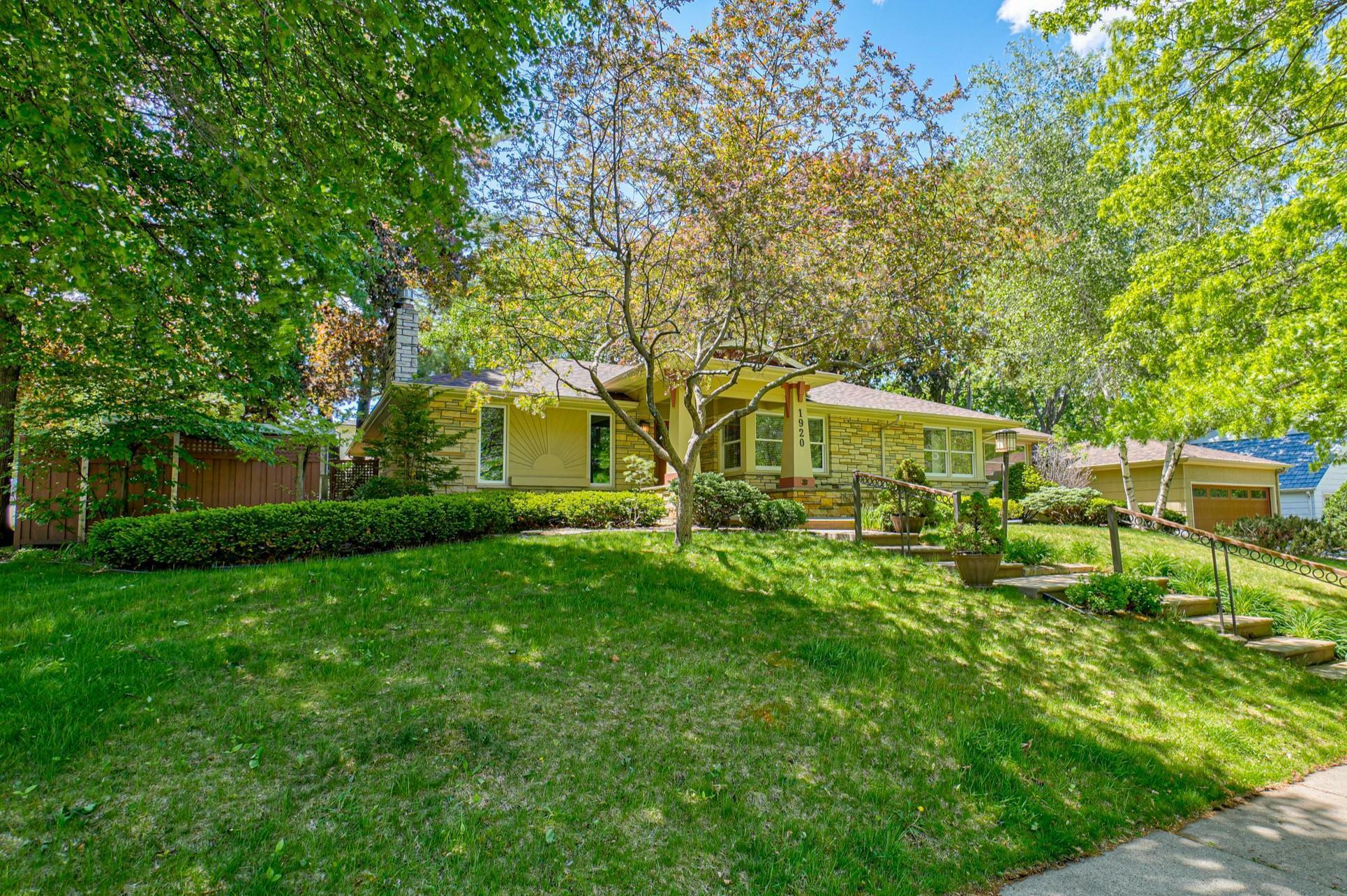 Property Photo: 1920 Bayard Avenue MN 55116