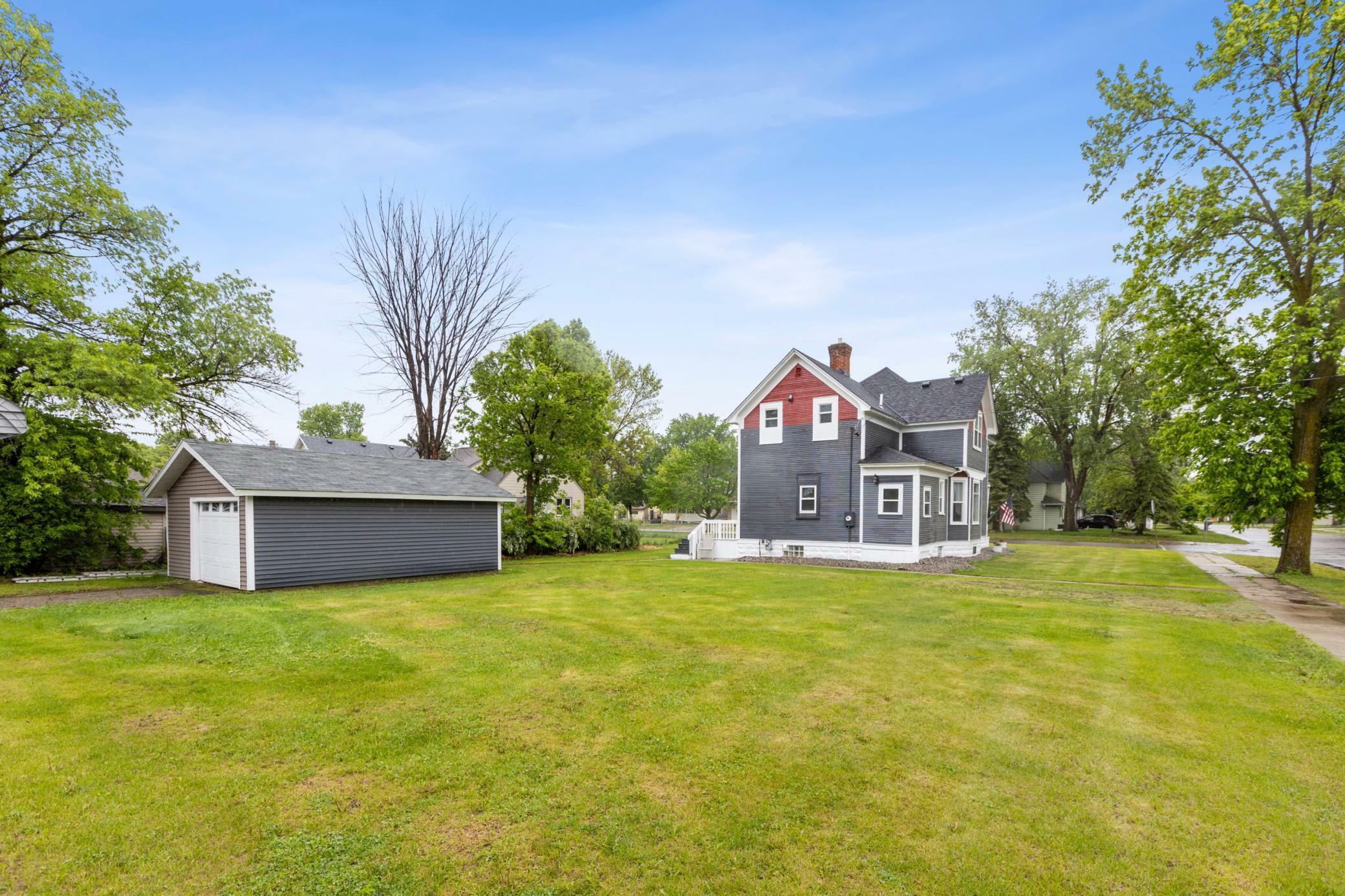 Property Photo:  104 1st Street SE  MN 56368 
