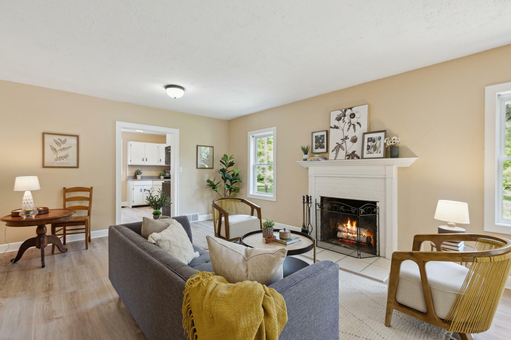Property Photo: 1335 Briar Street MN 55391