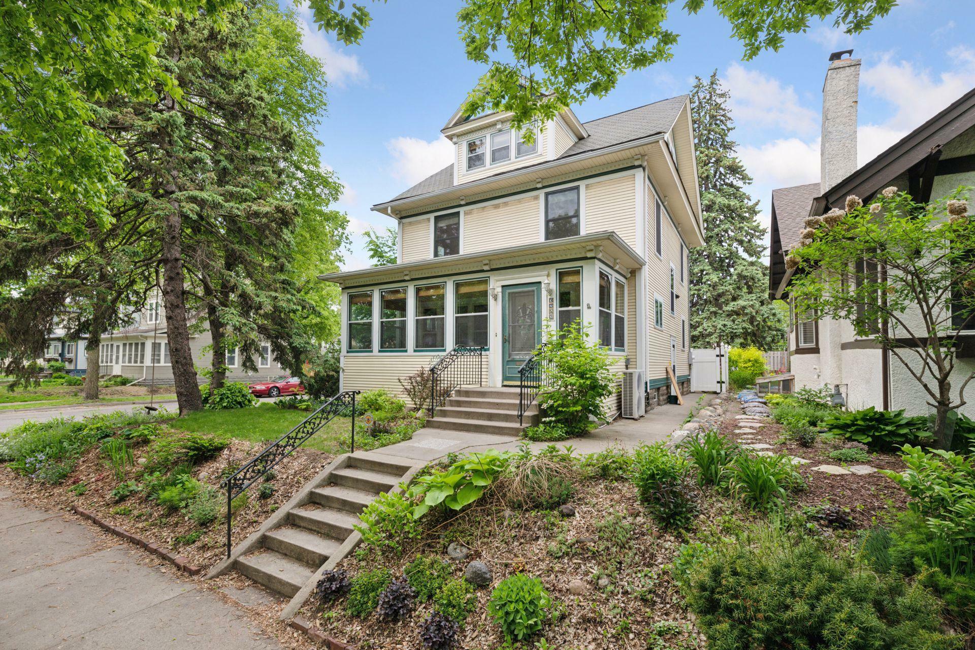3252 Aldrich Avenue S  Minneapolis MN 55408 photo