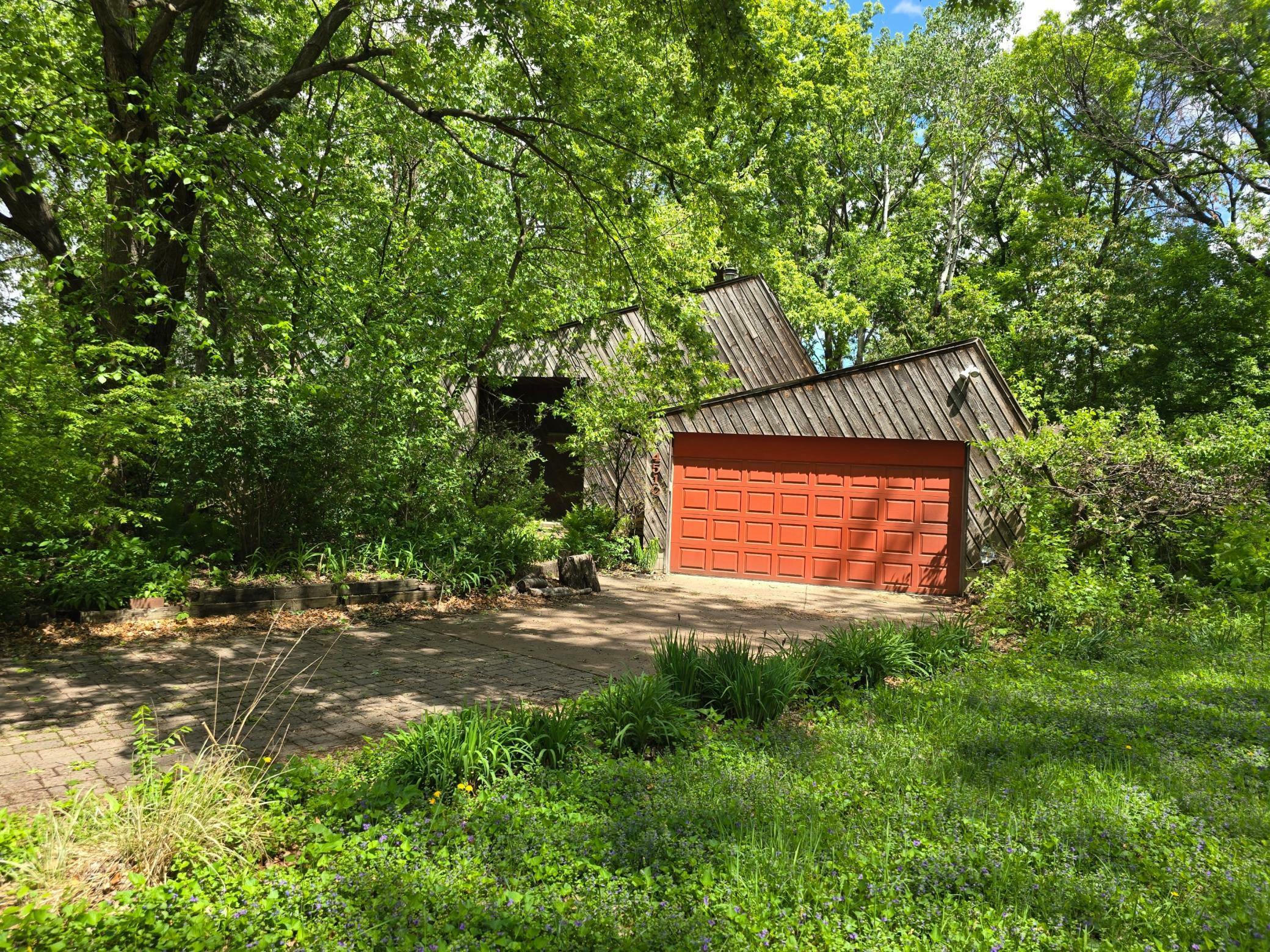 Property Photo: 4510 Wood Duck Drive MN 55127