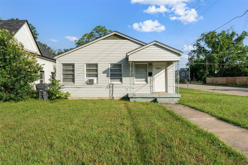 2528 McFerrin Avenue  Waco TX 76708 photo