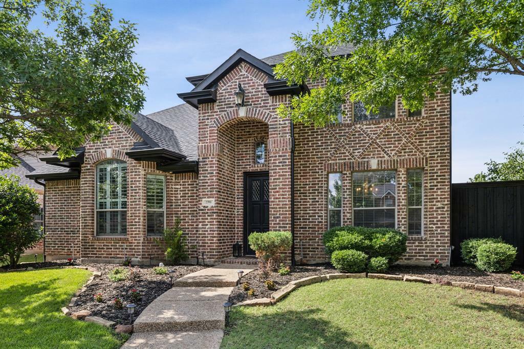 Property Photo: 2398 April Sound Lane TX 75033