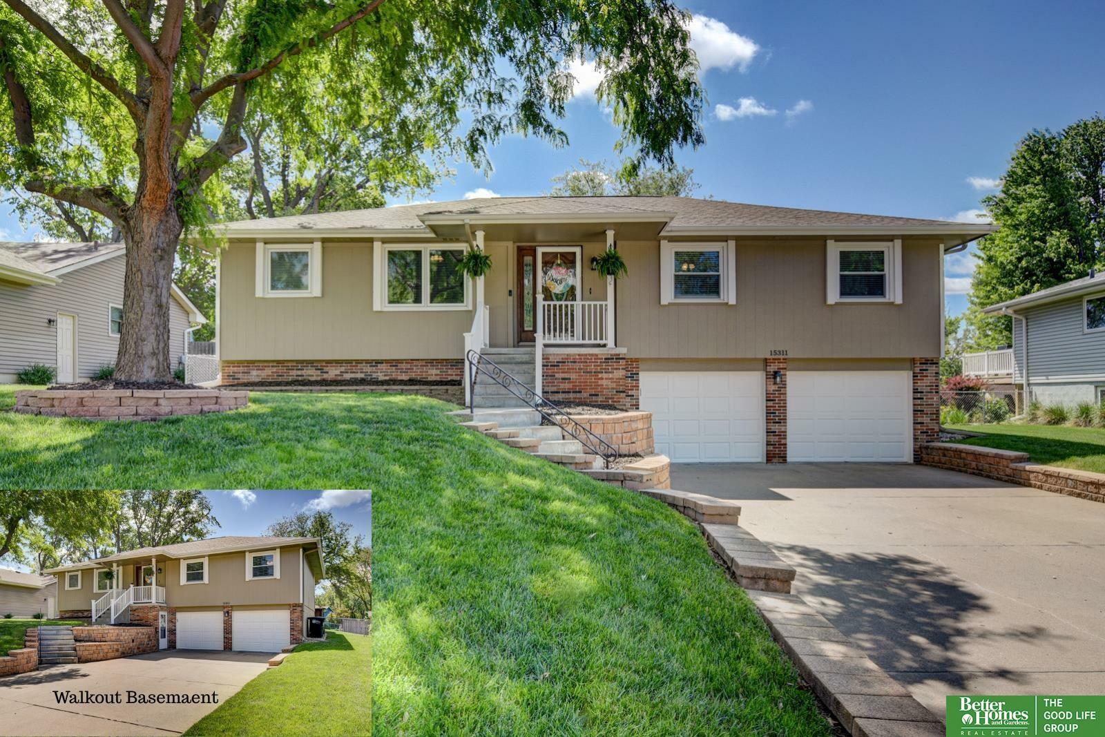 Property Photo: 15311 Blackwell Drive NE 68137