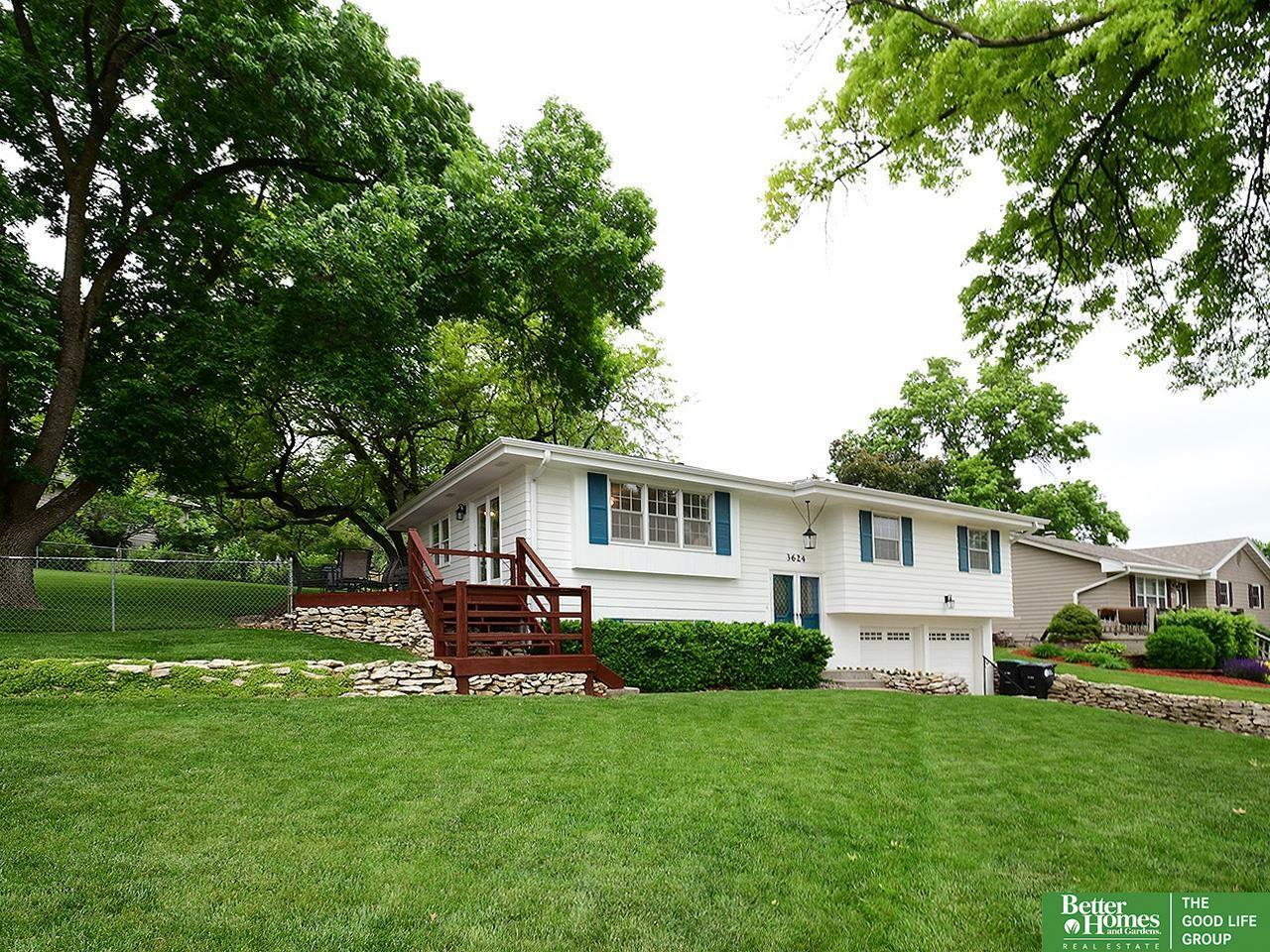 Property Photo: 3624 Armbrust Drive NE 68124