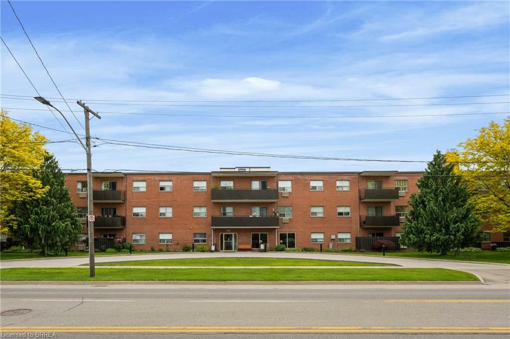 485 Thorold Road 323  Welland ON L3C 3X1 photo