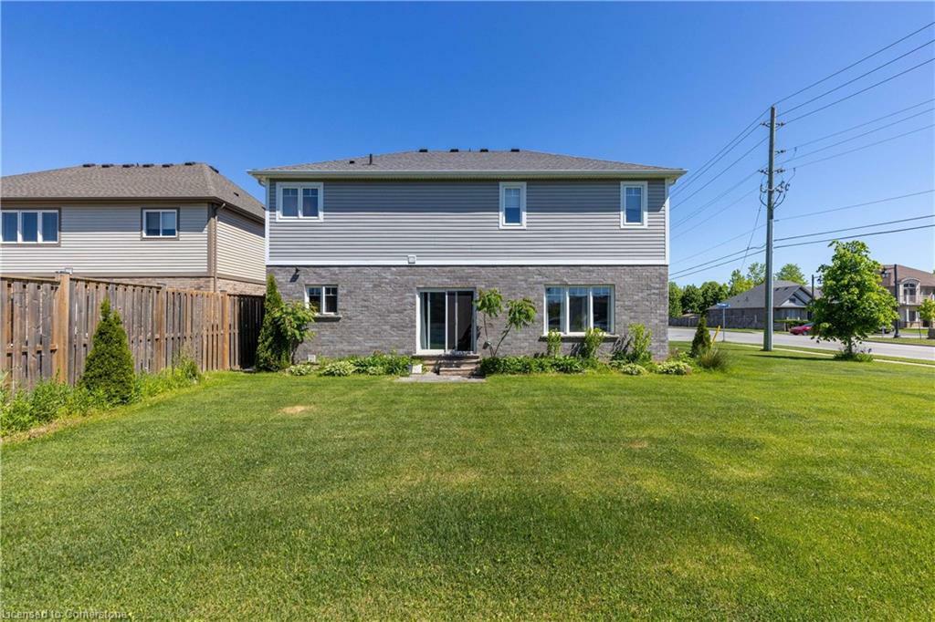 Property Photo: 6212 Sam Iorfida Drive ON L2G 0G9