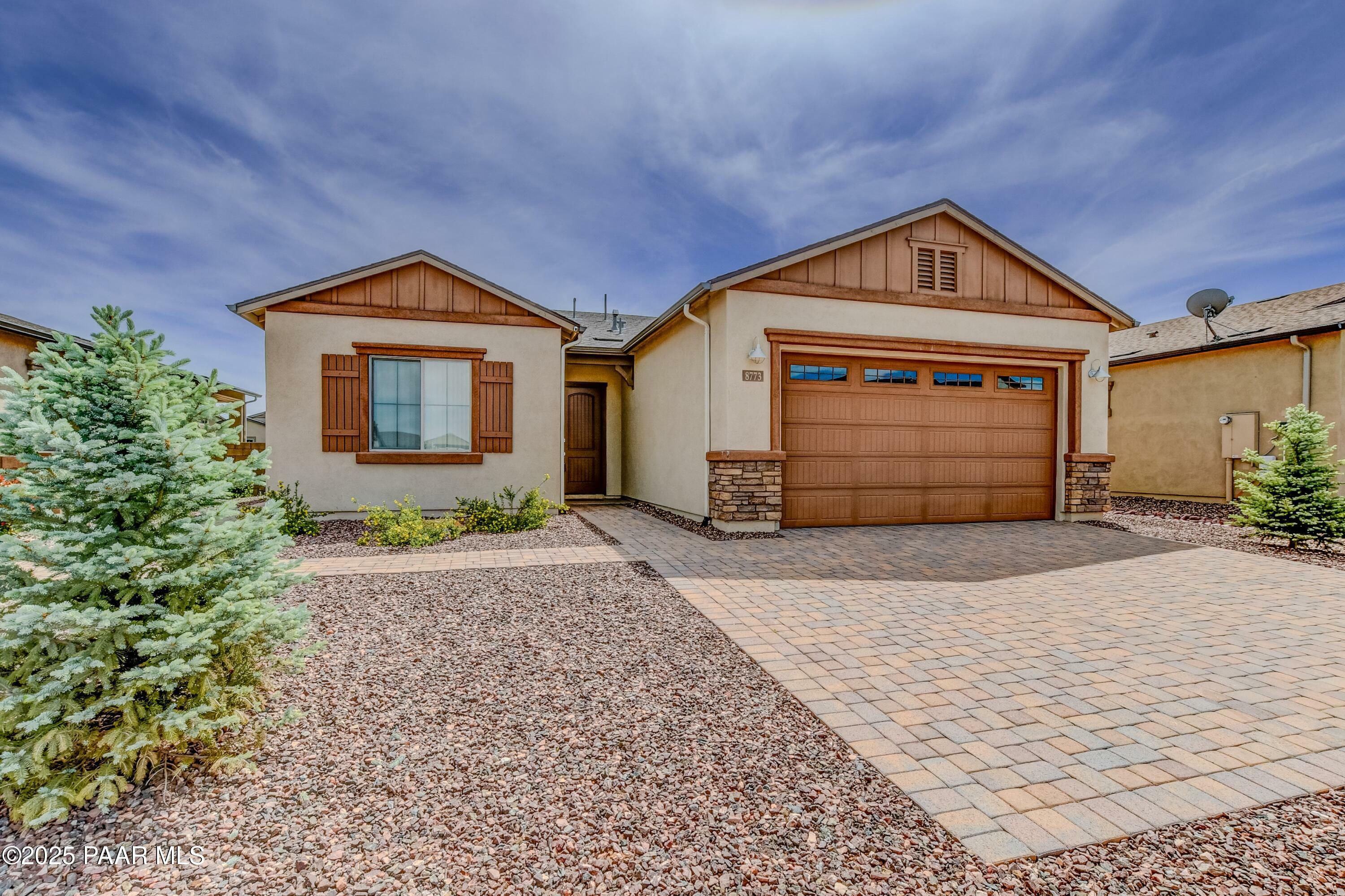 Property Photo: 8773 N Auster Lane AZ 86315
