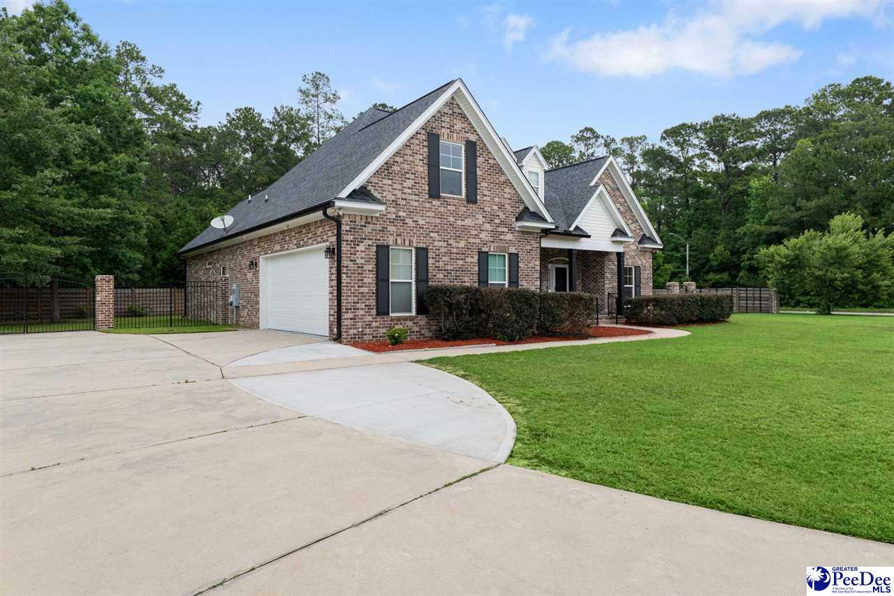Property Photo: 607 Ansley Street SC 29505