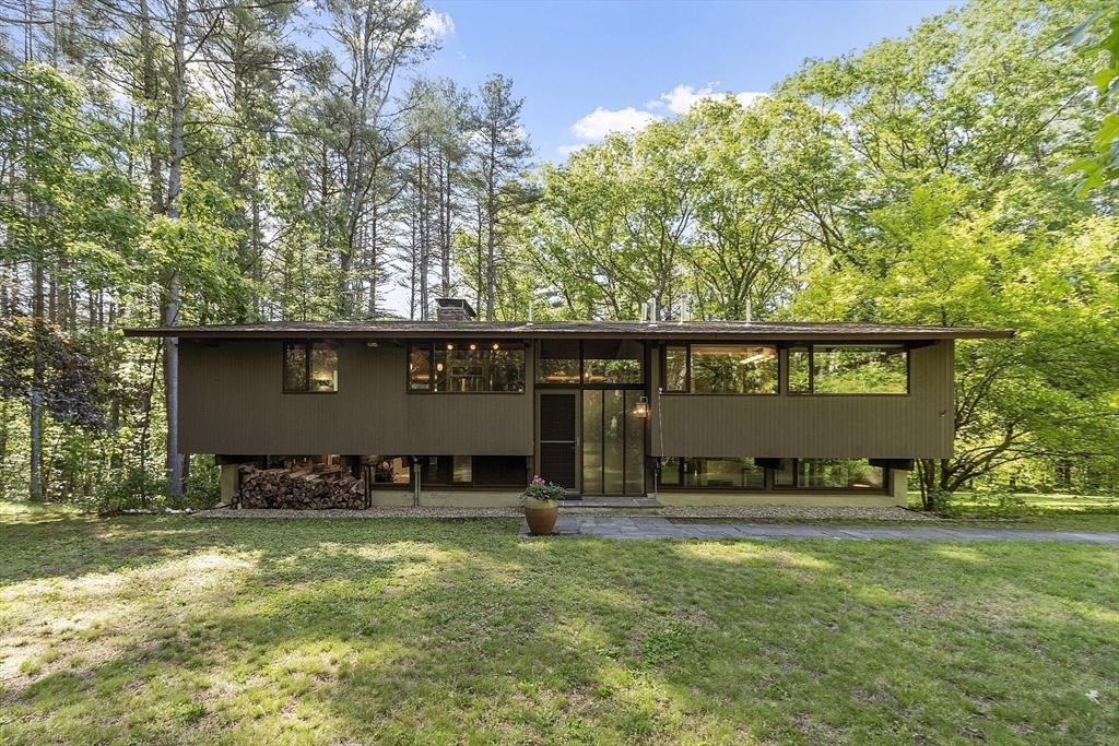 Property Photo: 157 Carleton Rd MA 01741