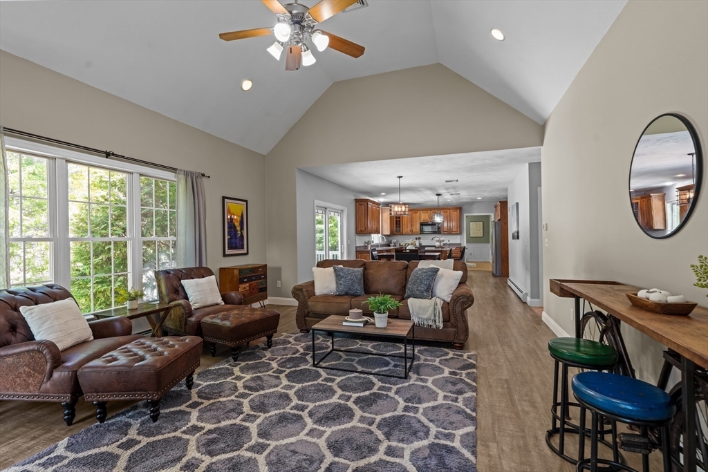 Property Photo: 3 Foster Dr MA 02766