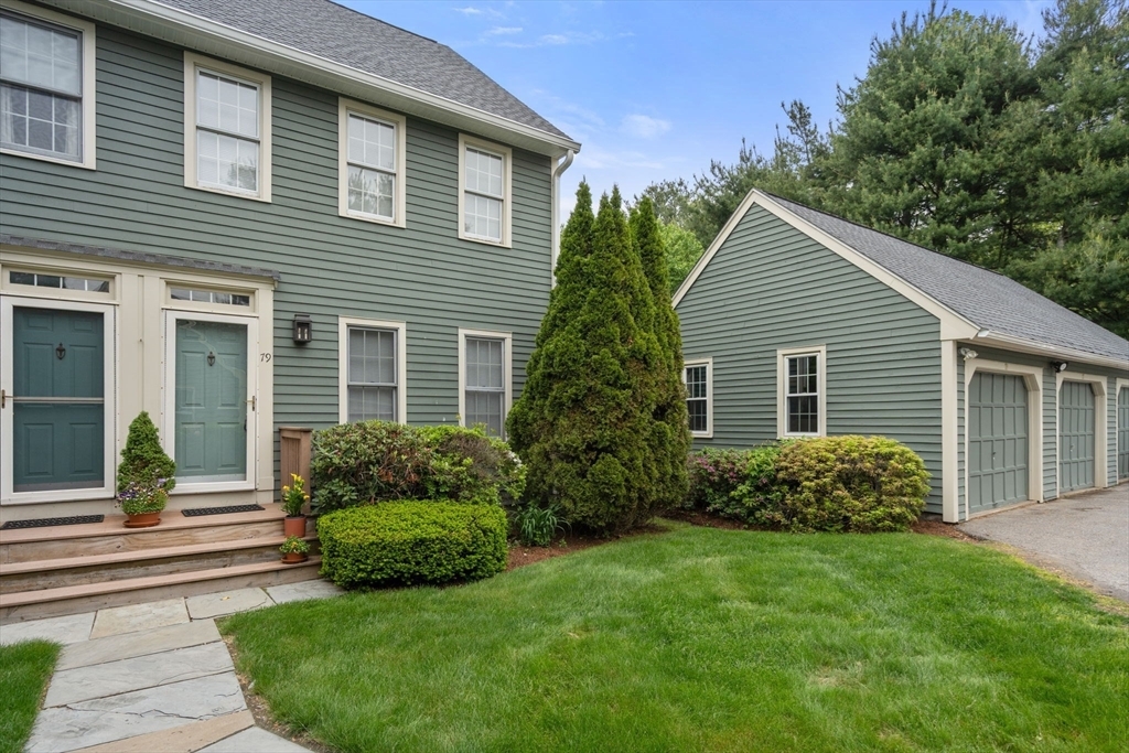 Property Photo: 79 Brookdale Circle 79 MA 01545